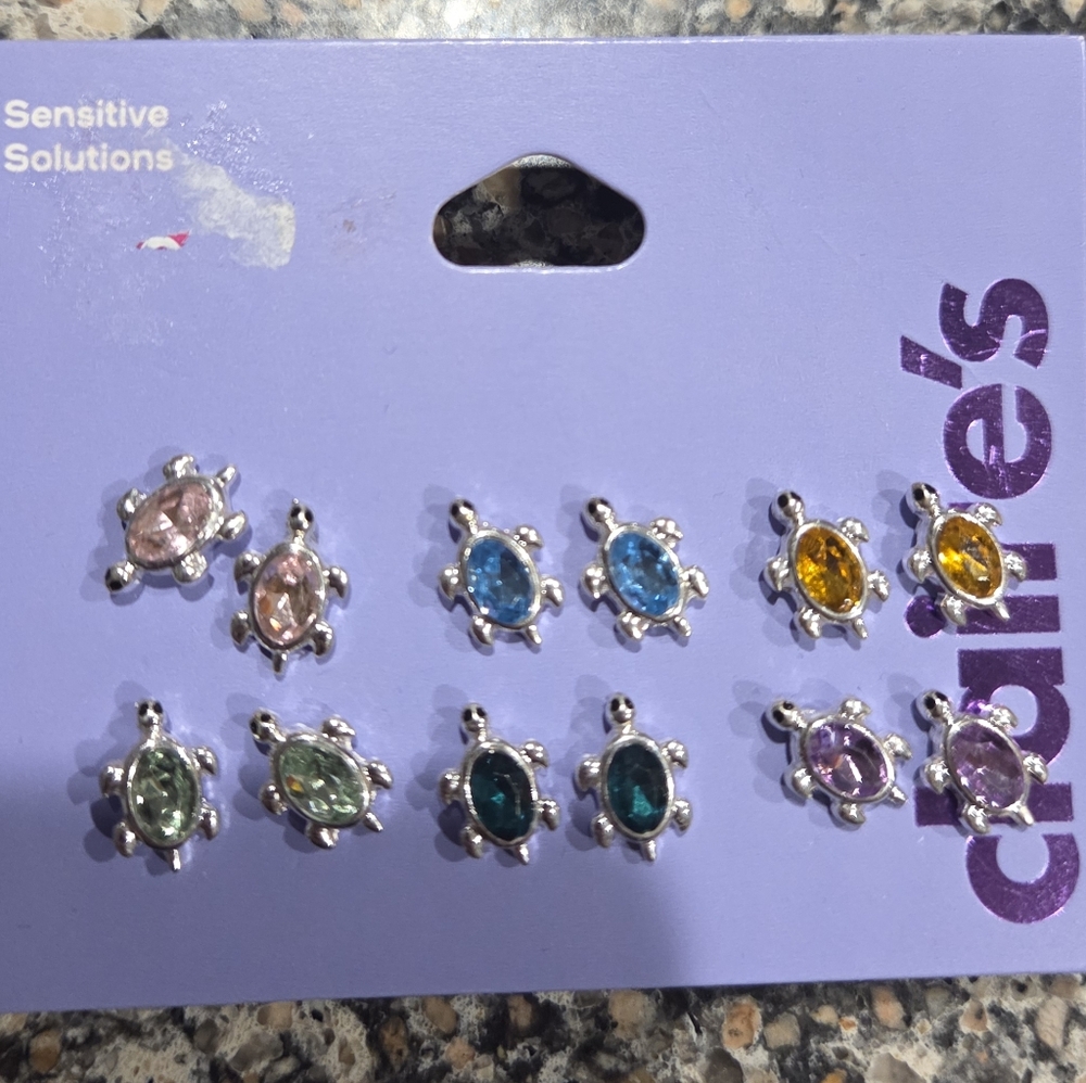 Claires Earrings